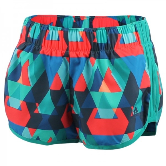 NWT  **ADIDAS WOMEN'S  M10  Q1 JOGGING SHORTS ** - Picture 1 of 4